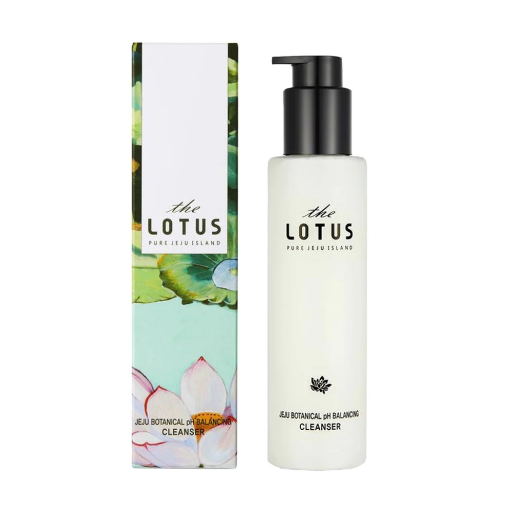 Jeju Botanical PH Balancing Cleanser - by The Pure Lotus